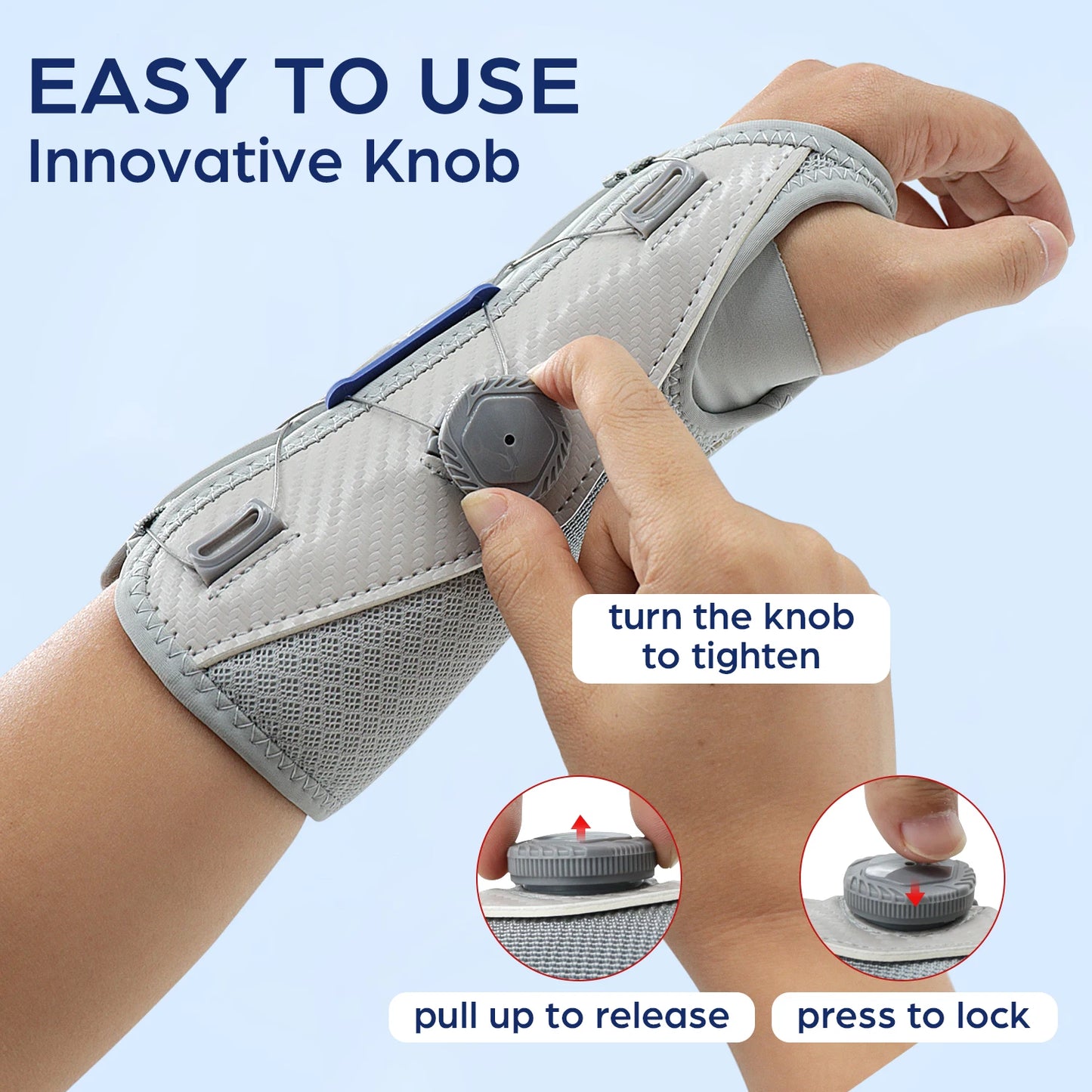 BloomBrace™ Adjustable Wrist Brace